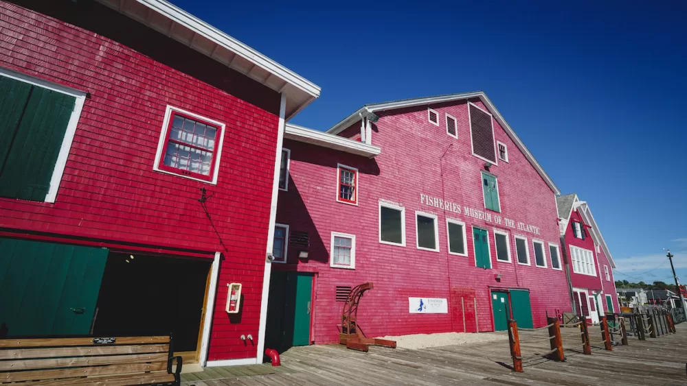 Fisheries Museum of the Atlantic