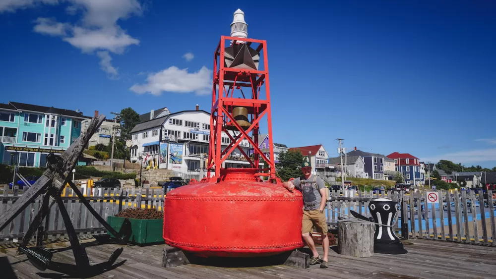 Best time to visit Lunenburg, Nova Scotia