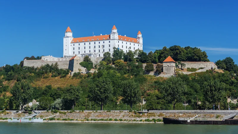 Vienna Boat Tour: Cruise the Danube River with these Day Tours