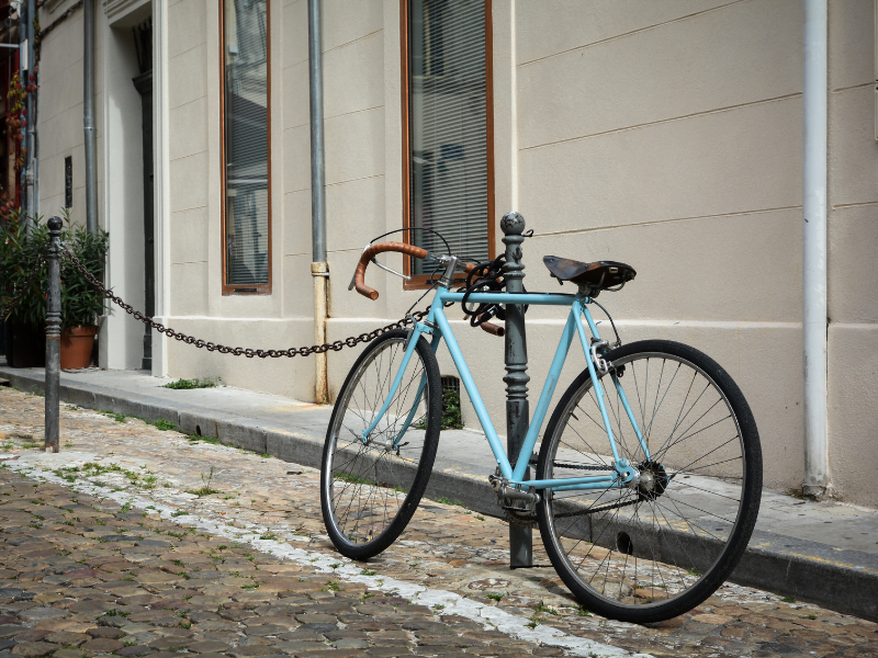 Is Vienna good for biking?