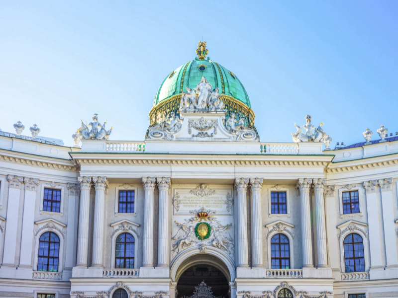 Vienna Bike Tour - a great way to see Vienna's main attractions