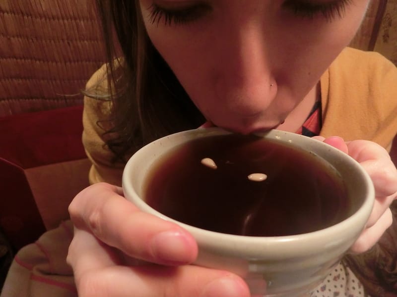 A Charming Tea House in Insadong Exploring Traditional Seoul, South Korea