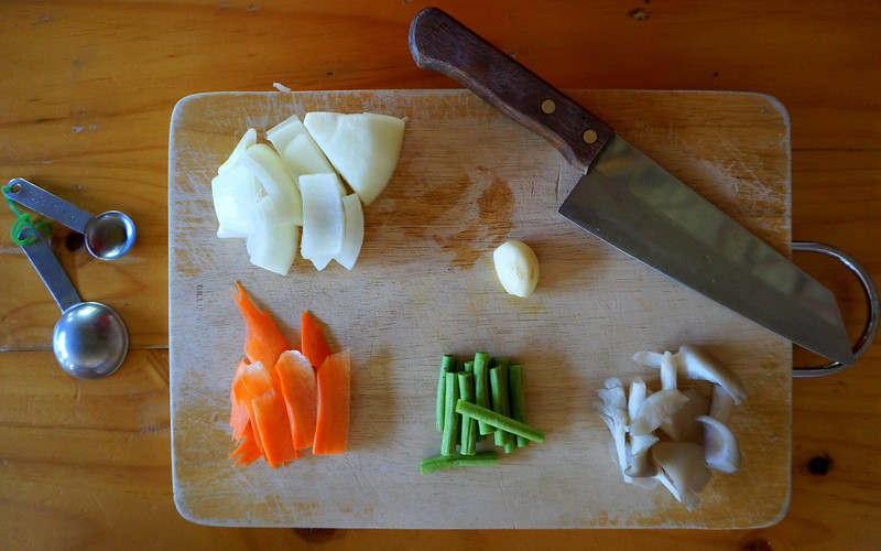 A Day at the Thai Farm Cooking School in Chiang Mai, Thailand