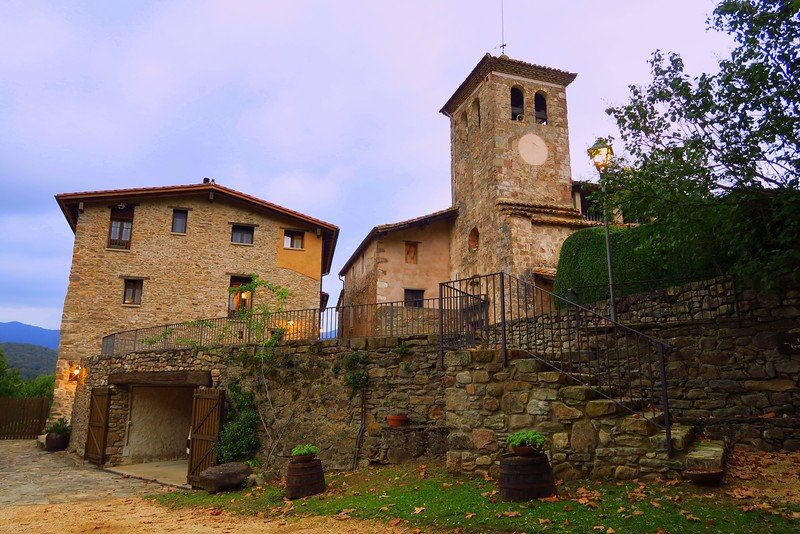 A hotel stay at Hotel Mas La Ferreria in Costa Brava