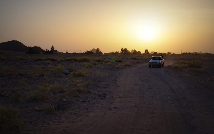 A Night at Fenyan Ecolodge in Dana Biosphere Reserve in Jordan