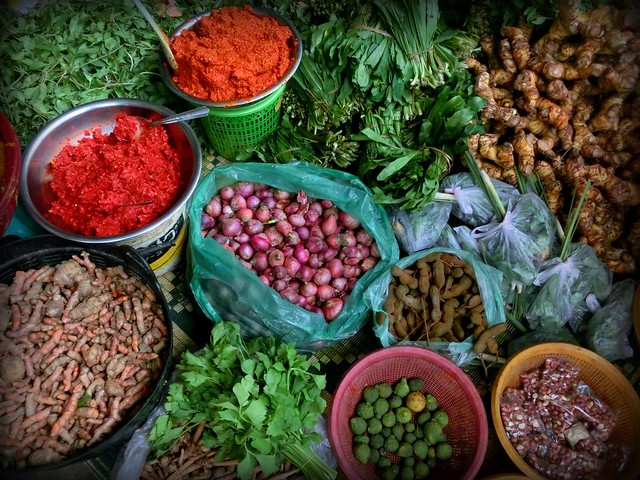 A Wonderful Cambodian Cooking Class in Battambang, Cambodia