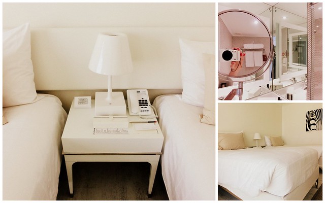 All in White at the Pullman Hotel Bangkok G: A Hotel Review