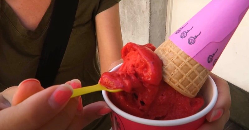 Amazing gelato to indulge your sweet tooth in Santiago, Chile 