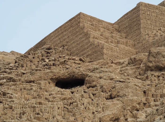 Archeological sites you can visit on a day trip from Lima, Peru 