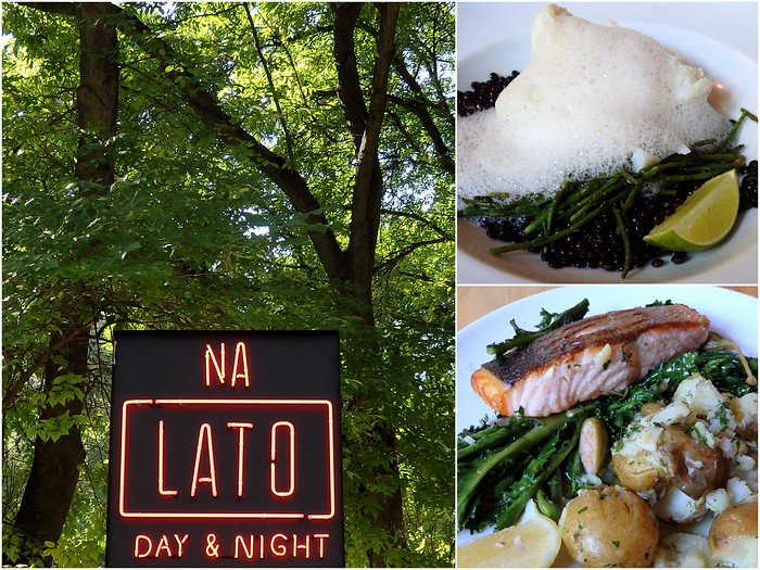 Checking out Warsaw's foodie scene in Poland was a true highlight with contemporary and classic dishes on offer in the city