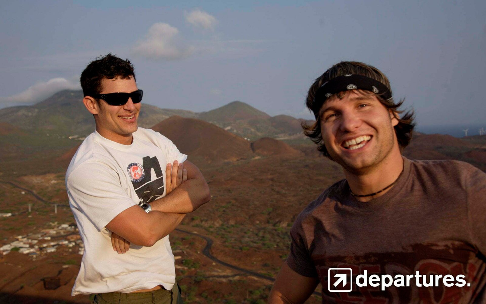 Departures: The Travel Show That Changed My Life Forever