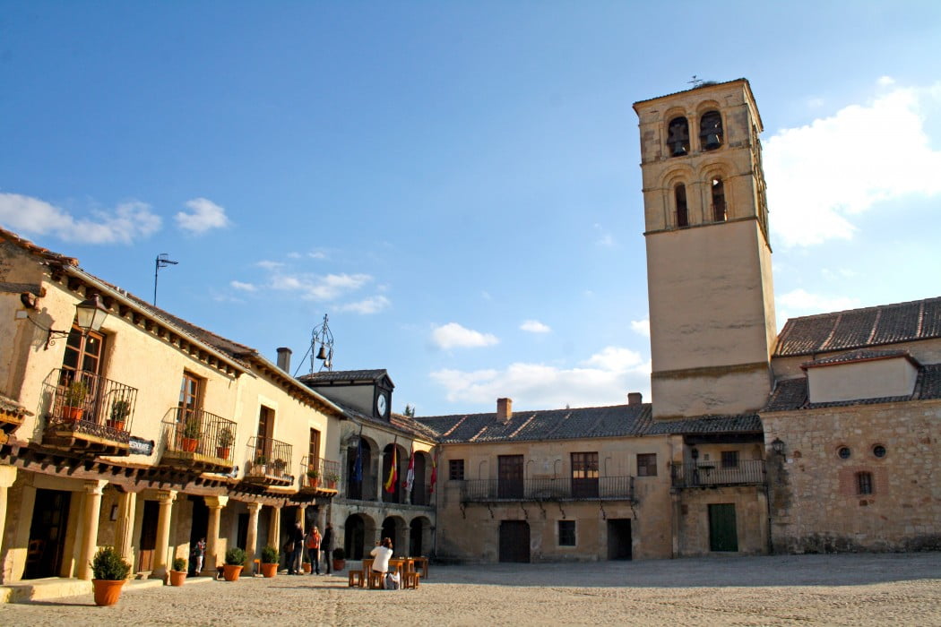 Discovering Pedraza, Spain! Visit this Medieval Village in Segovia!