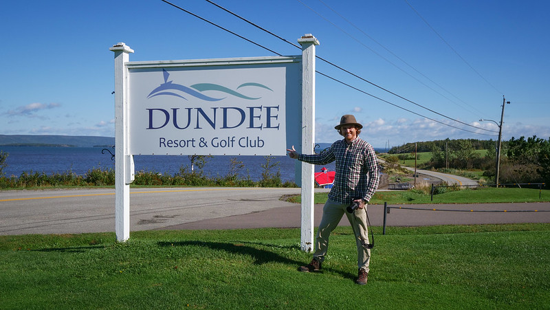 Dundee Resort & Golf Club on Cape Breton Island as presented by Nomadic Samuel