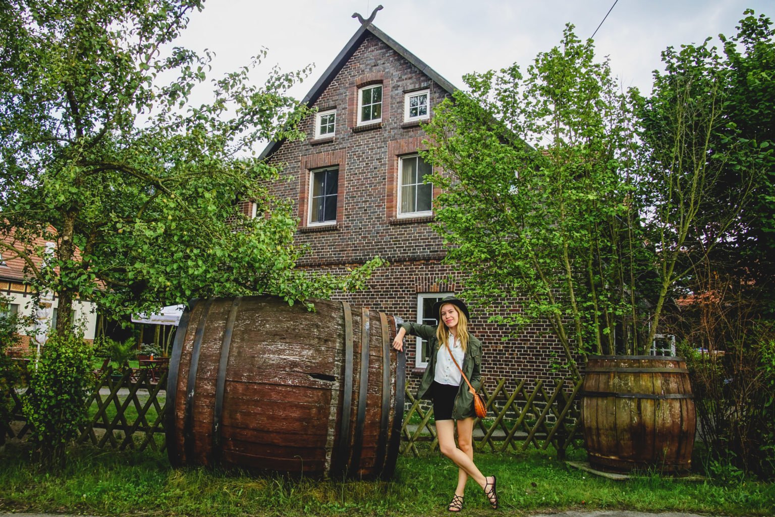 Easy Day Trips from Berlin: From Nature Escapes to Nearby Cities! That Backpacker Audrey Bergner visiting Spreewald in Germany! 