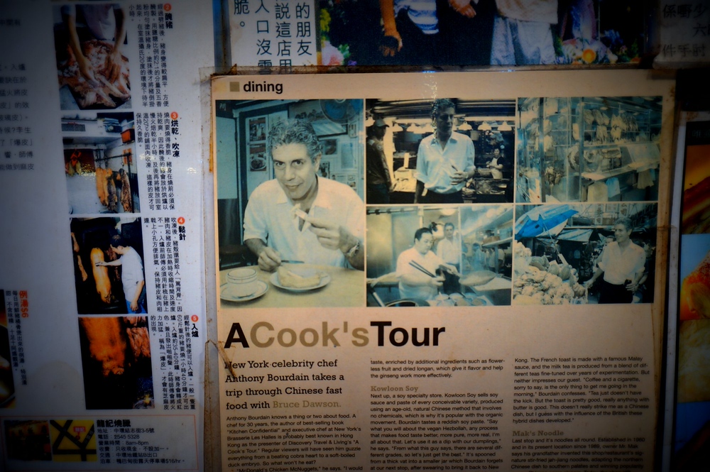 Eating My Way Around Hong Kong: Tour For Foodies in Hong Kong