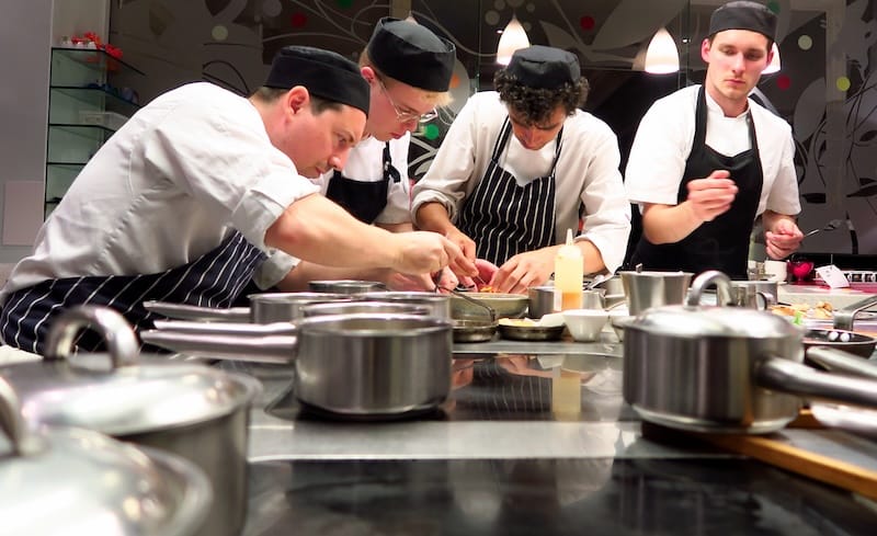 Where to Eat in Edinburgh, Scotland: Old Town Restaurant Guide