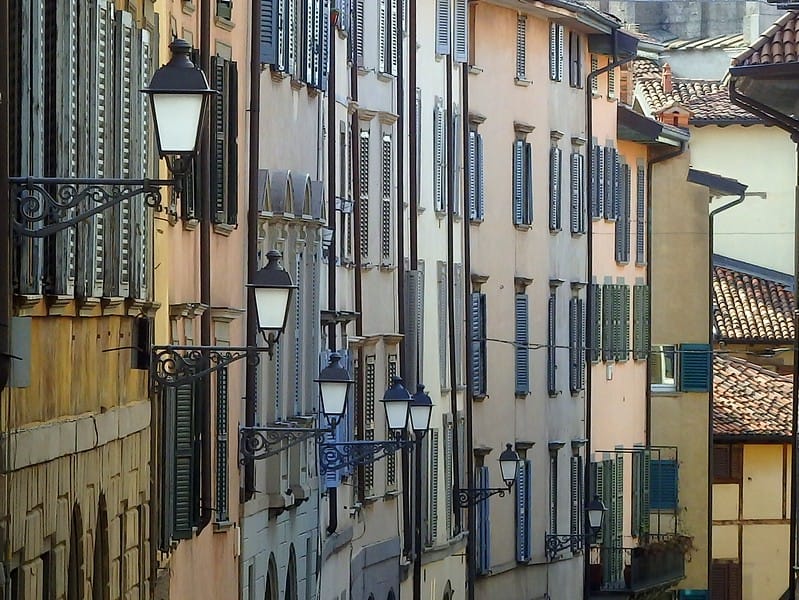 Exploring Bergamo and its Surroundings on a Day Trip From Milan, Italy