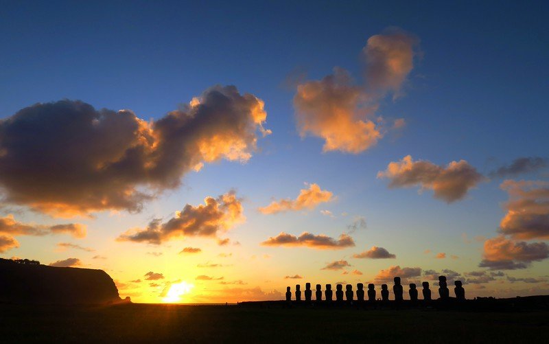 Exploring Rapa Nui: A One Week Easter Island Travel Itinerary!