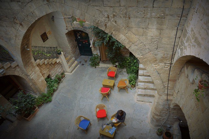 Fauzi Azar Inn in Nazareth, Israel is a heritage property worth staying at for both its comfort and value 
