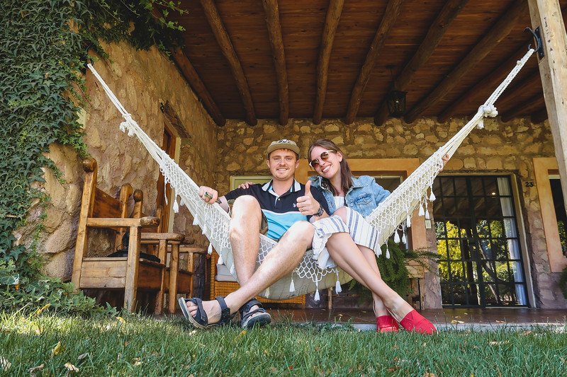 Weekend at a Wine Hotel in Mendoza: Staying at Finca Adalgisa