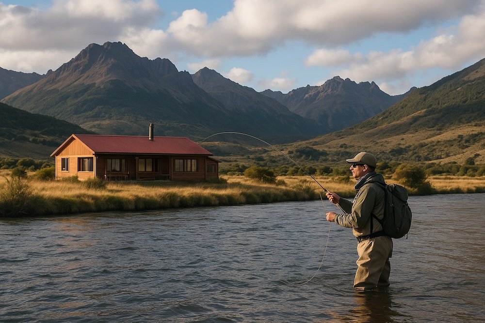 5 Breathtaking Fly Fishing Lodges In Argentina For Outdoors Adventurers!