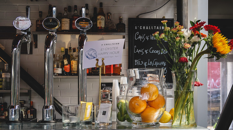 Glasgow foodie guide - where to eat and what to eat in the city! Especially visiting A-Challtainn in Scotland Glasgow foodie guide - where to eat and what to eat in the city! Especially visiting A-Challtainn in Scotland