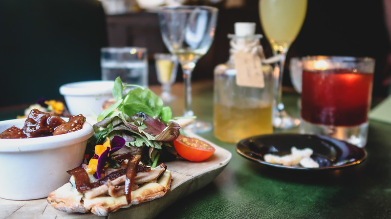 Glasgow foodies can enjoy a bite and some drinks at Drinks at The Drugstore Social where creativity is the name of the game in Scotland Glasgow foodies can enjoy a bite and some drinks at Drinks at The Drugstore Social where creativity is the name of the game in Scotland