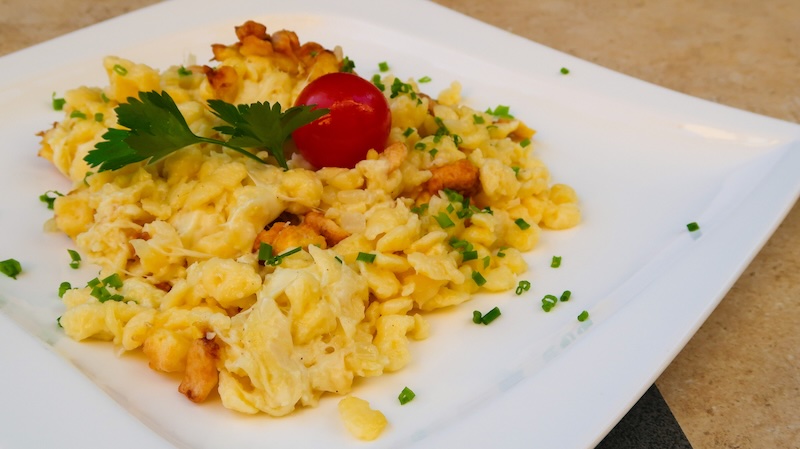 Hearty Austrian alpine cuisine worth trying Hearty Austrian alpine cuisine worth trying
