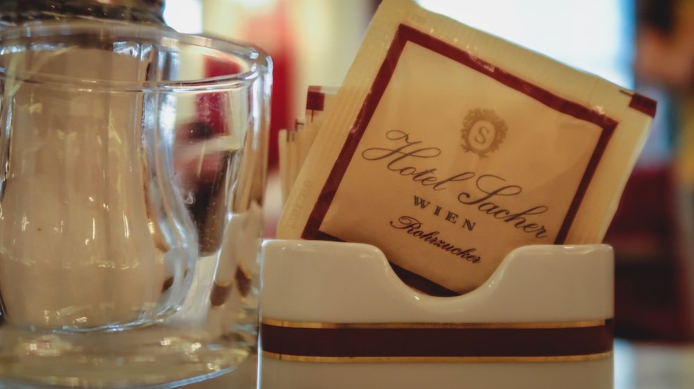 Hotel Sacher Wien in Vienna, Austria Hotel Sacher Wien in Vienna, Austria