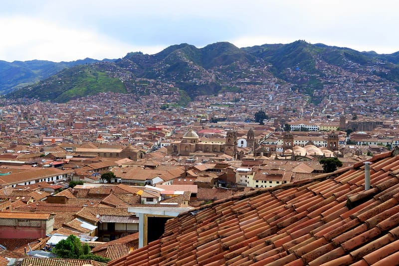 How to Deal with Altitude Sickness in Cuzco, Peru (and Elsewhere)
