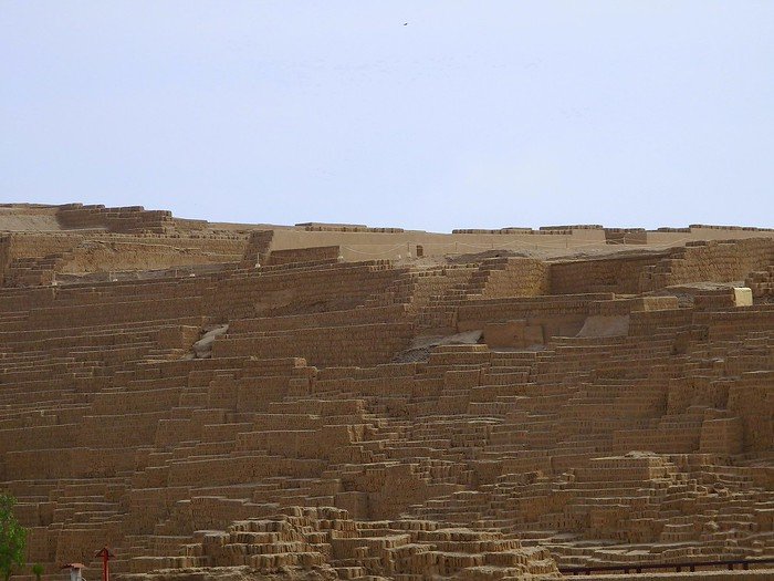 Huaca Pucllana an ancient site worth visiting in Lima for the historical and cultural side of the city in Peru
