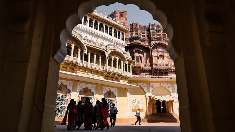 Incredible India Travel Itinerary: One Month Across India by Train! My 1-month India travel itinerary!