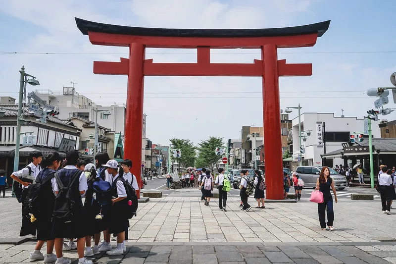 Kamakura was an easy Tokyo day trip and we spent our day there visiting temples and shrines Kamakura was an easy Tokyo day trip and we spent our day there visiting temples and shrines