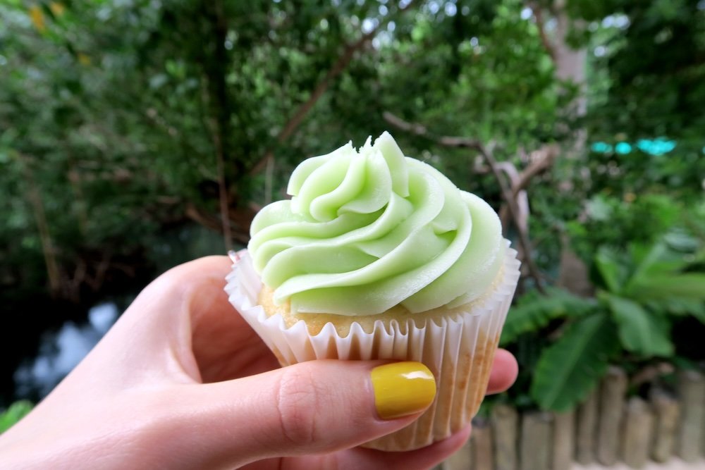 Key Lime pie cupcakes are another way to try this dessert 