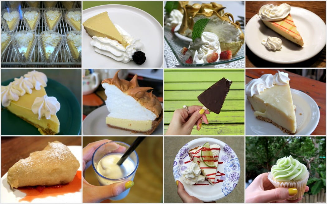 Key Lime Pie: The Best Dessert EVER in the Florida Keys!