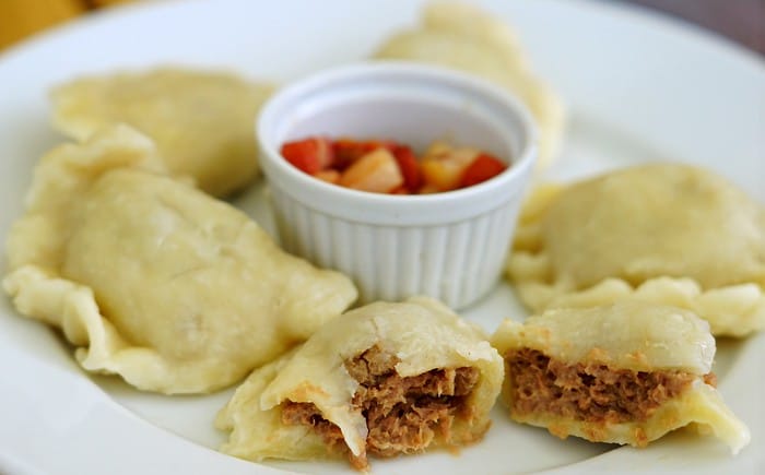 I Took a Pierogi Cooking Class in Warsaw, Poland!