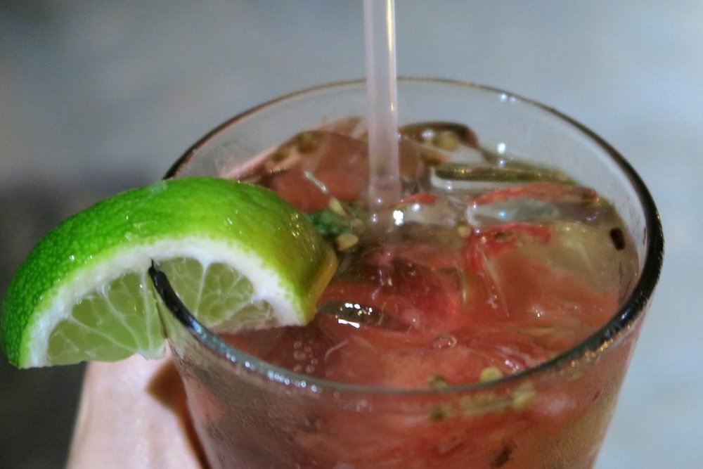 Local drinks to cool down in between slices of key lime pie 