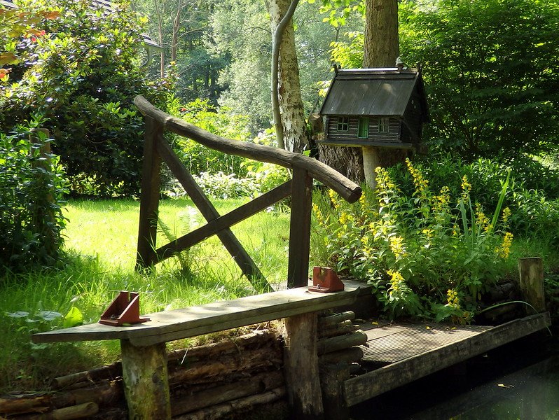 Mail is still delivered by punt in Spreewald, Germany preserving German traditions and culture to this every day 