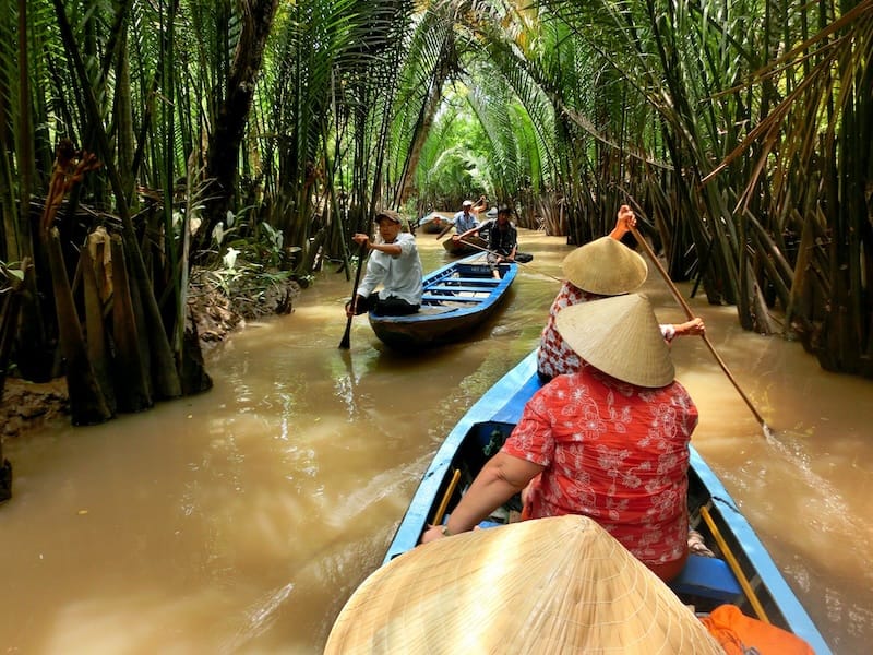 Misadventures on the Mekong Delta: A Really Bad Tour In Vietnam