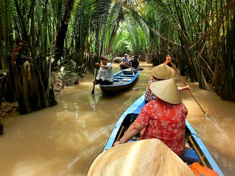 Misadventures on the Mekong Delta: A Really Bad Tour In Vietnam