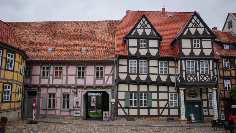 Museum Lyonel Feininger is a must-visit attraction in Quedlinburg Museum Lyonel Feininger is a must-visit attraction in Quedlinburg