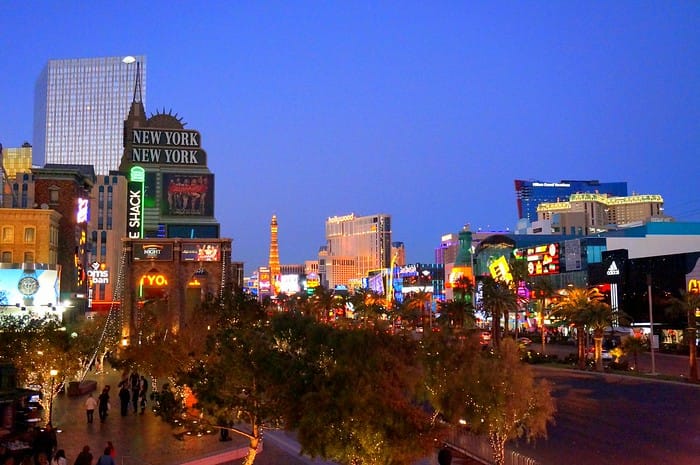 My Action-Packed 3-Day Weekend Trip In Las Vegas, Nevada!