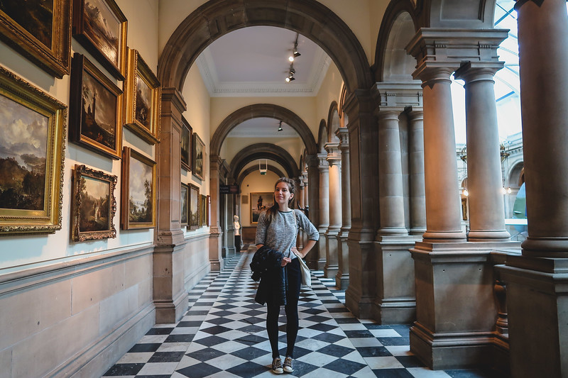 My Glasgow Itinerary for Foodies: Where to Eat, Drink & Wander!