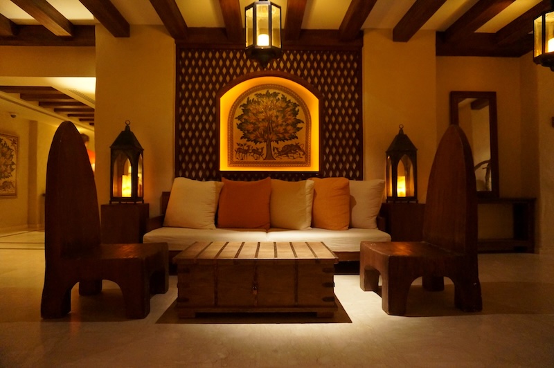 Nice accommodations in Petra, Jordan with fancy interior views 