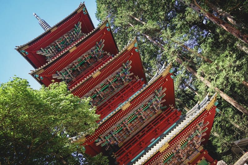 Nikko is renowned for its shrines and temples some of which are UNESCO World Heritage Sites which makes it a great day trip option from Tokyo Nikko is renowned for its shrines and temples some of which are UNESCO World Heritage Sites which makes it a great day trip option from Tokyo