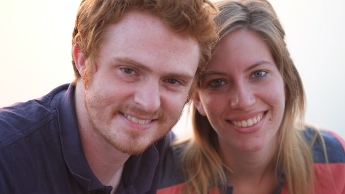 Nomadic Samuel and Audrey Bergner That Backpacker all similes traveling in Jordan Nomadic Samuel and Audrey Bergner That Backpacker all similes traveling in Jordan