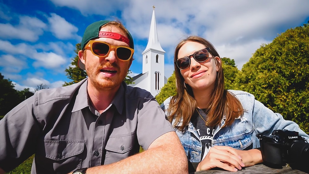 Things to Do, See, Eat & Experience in Mahone Bay, Nova Scotia!