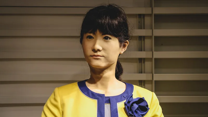 Odaiba is a day trip where you experience robots take on human form in Japan Odaiba is a day trip where you experience robots take on human form in Japan