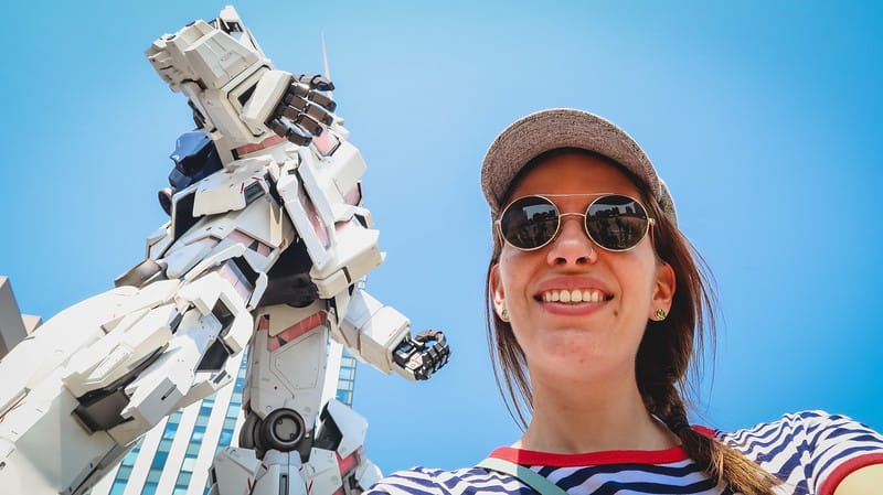 Odaiba is an easy Tokyo day trip and you get to see robots! 5 Fun & Easy Tokyo Day Trips You Can Go On! Odaiba is an easy Tokyo day trip and you get to see robots! 5 Fun & Easy Tokyo Day Trips You Can Go On!