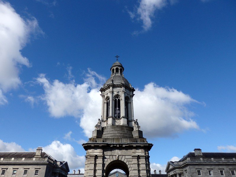 One week in Dublin: Things to see in do in Dublin, Ireland including visiting distinct landmarks in the city 